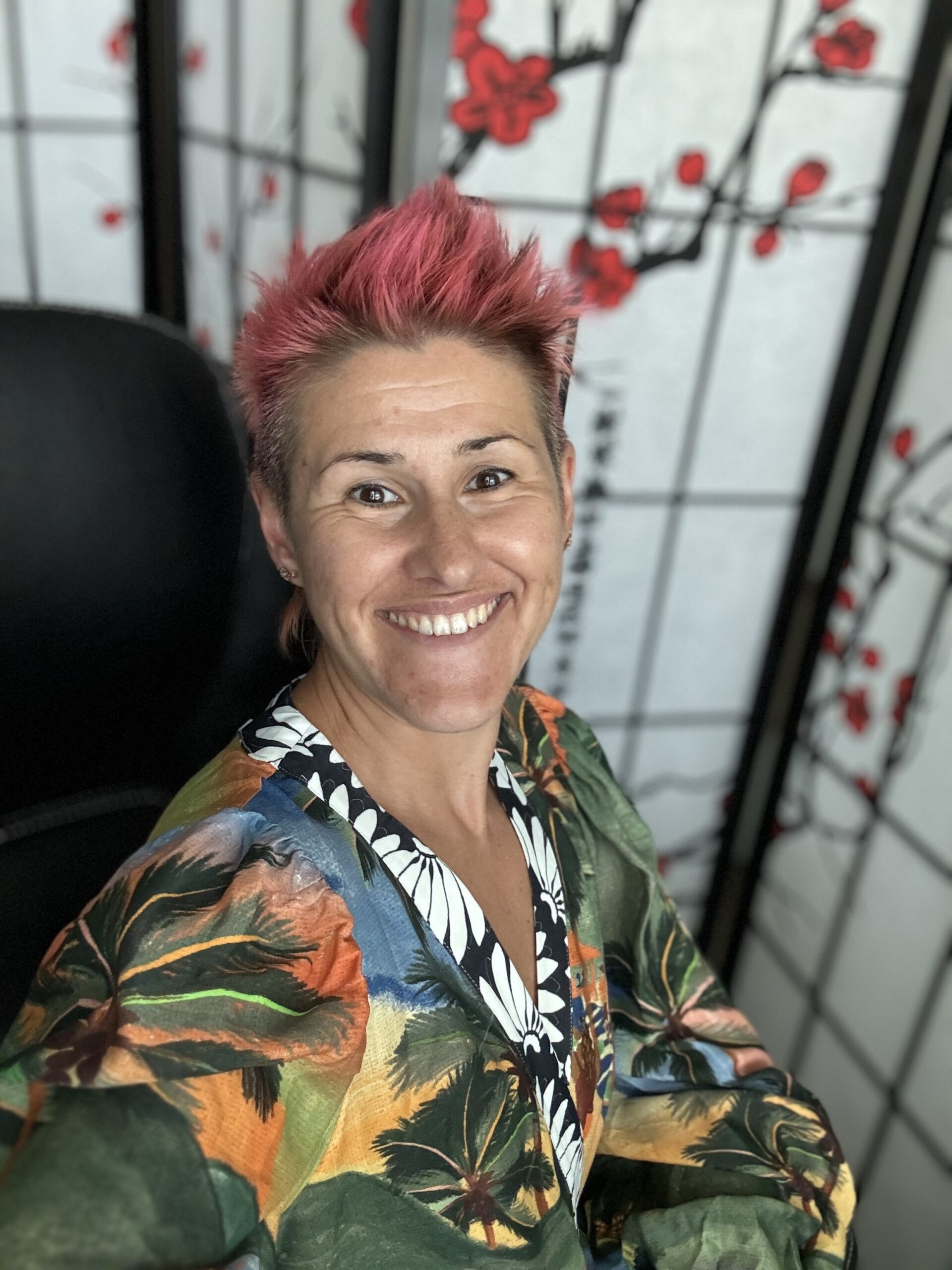 Liubov Lomonosova, life and success coach
